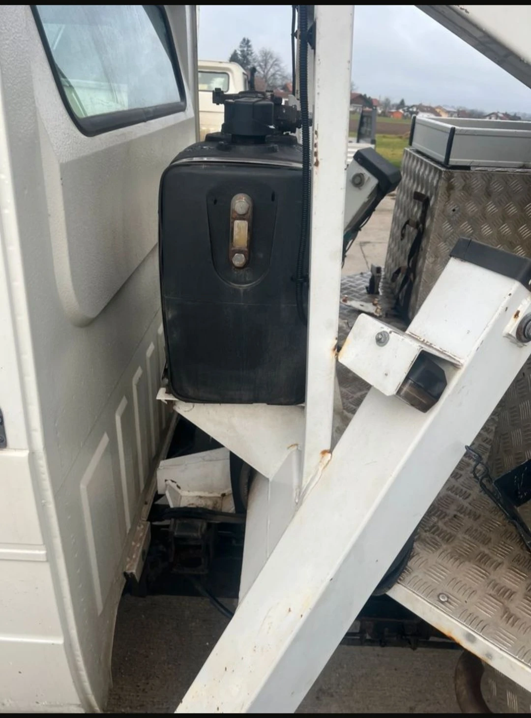 Автовишка Друга марка Sokage a314, снимка 4 - Индустриална техника - 53990840