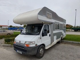 Кемпер Fiat 2.5 TD, снимка 1
