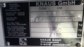 Кемпер Fiat 2.5 TD, снимка 13