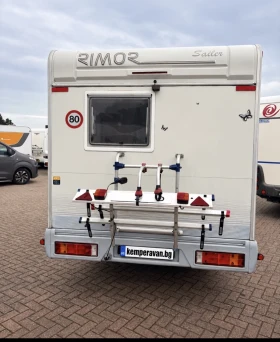 Кемпер Rimor Merzedes312 CDI 2900 kyb, снимка 2
