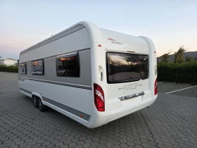 Каравана Hobby, снимка 3