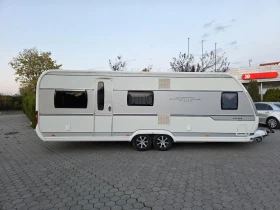 Каравана Hobby, снимка 5