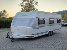 Каравана Hobby  - изображение 1