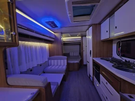 Каравана Hobby, снимка 12