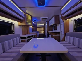 Каравана Hobby, снимка 8