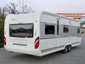 Каравана Hobby, снимка 4