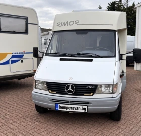 ����� �� �������� �� ������ Rimor Merzedes312 CDI 2900 kyb