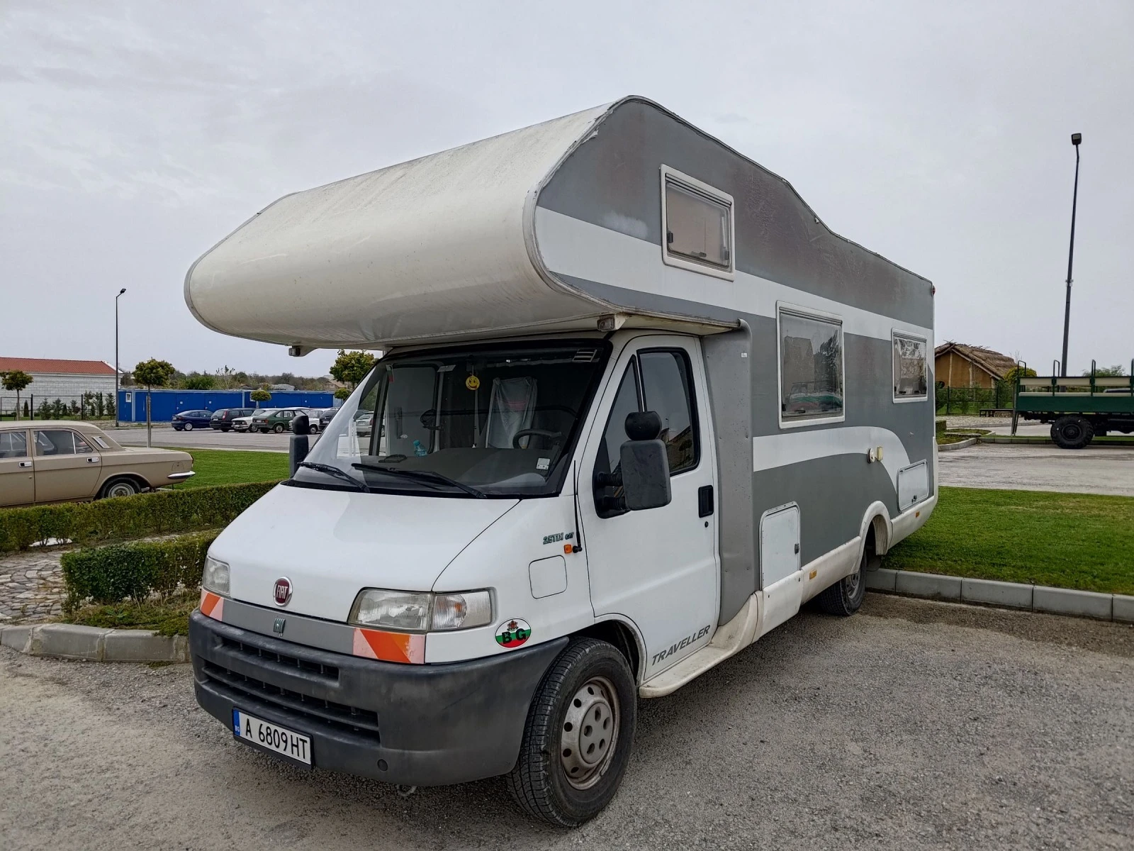  Fiat 2.5 TD | Mobile.bg   1