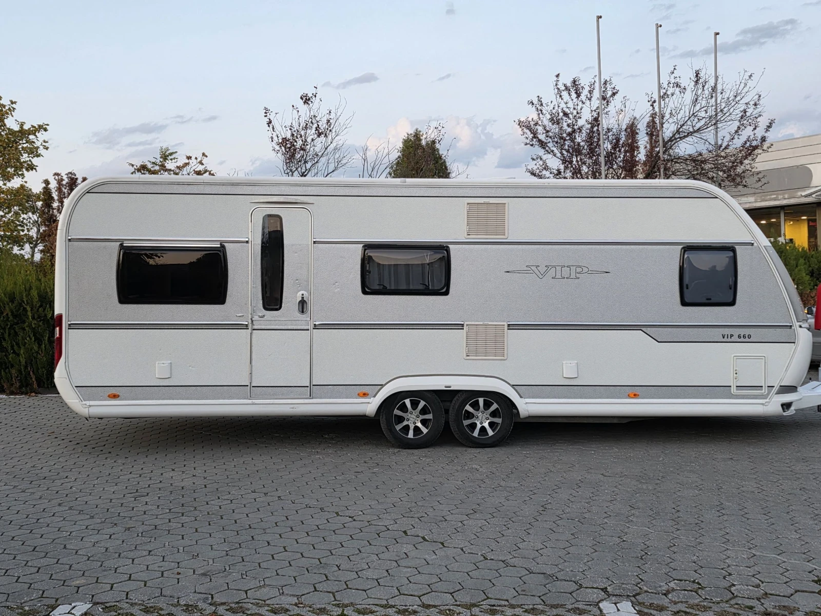 Каравана Hobby  - изображение 6