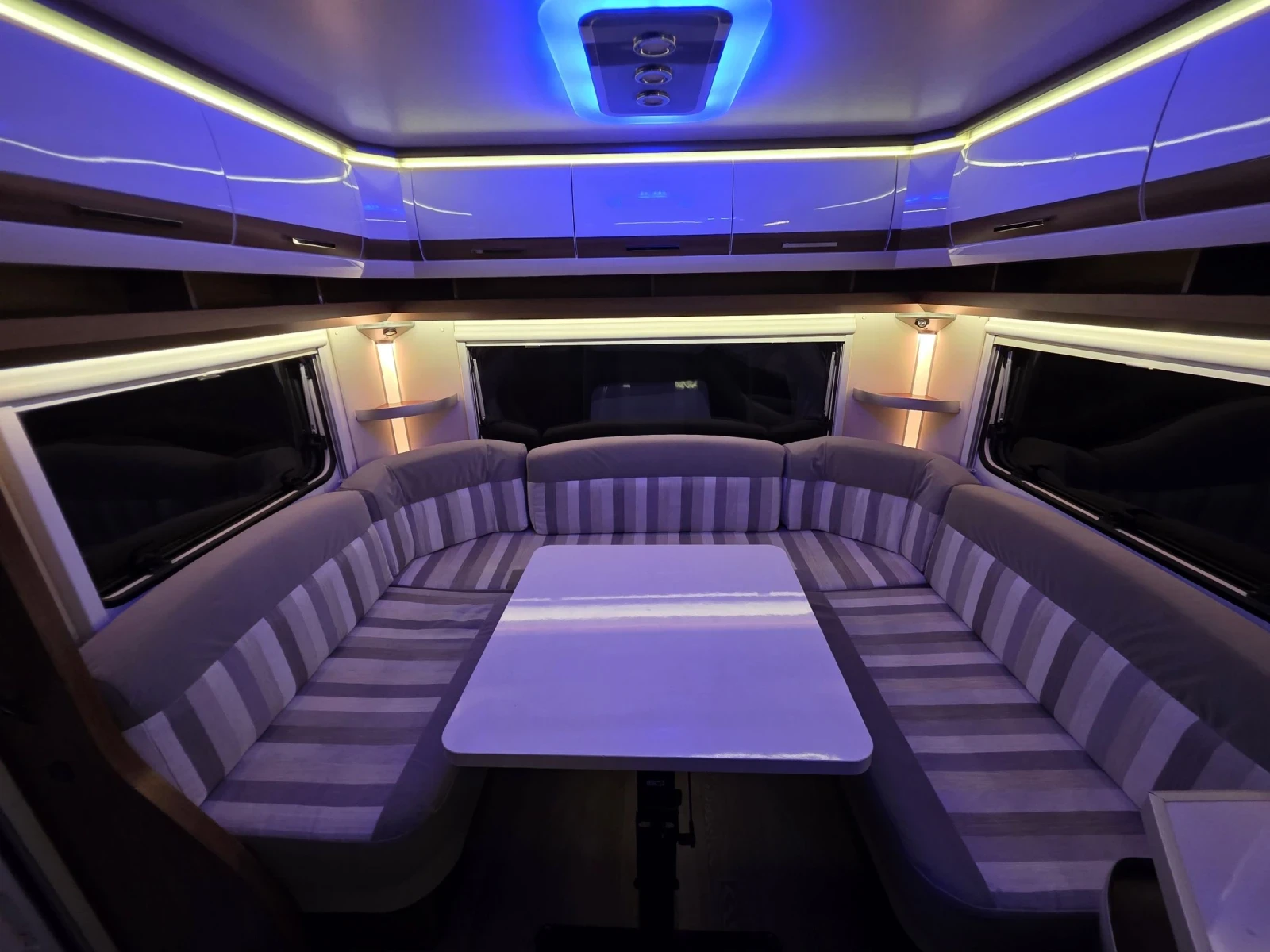 Каравана Hobby  - изображение 10