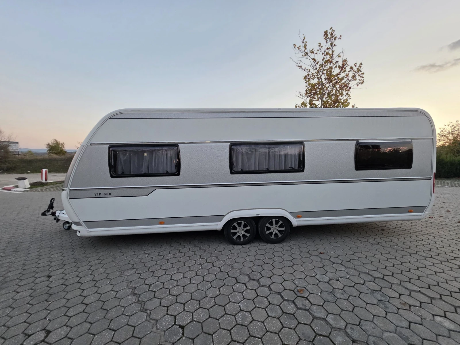 Каравана Hobby  - изображение 2