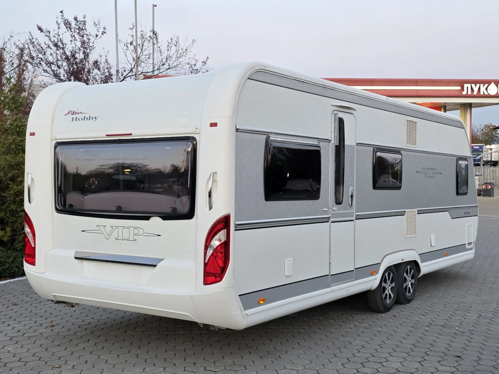 Каравана Hobby  - изображение 4