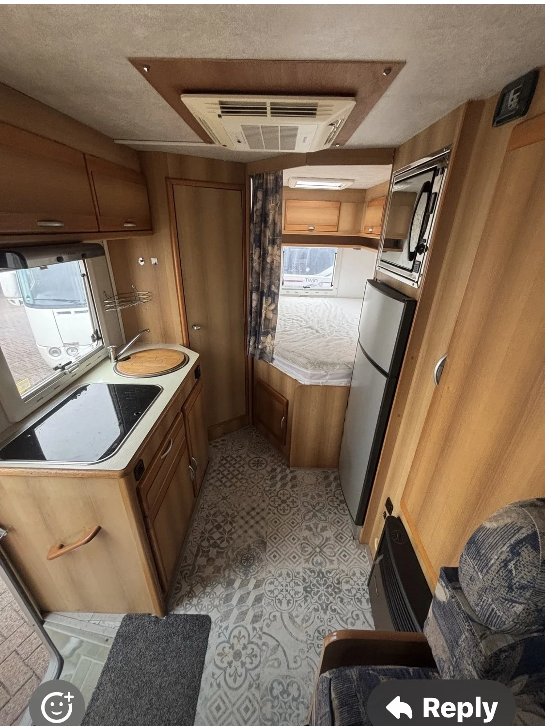 Кемпер Rimor Merzedes312 CDI 2900 kyb, снимка 4 - Каравани и кемпери - 56333512