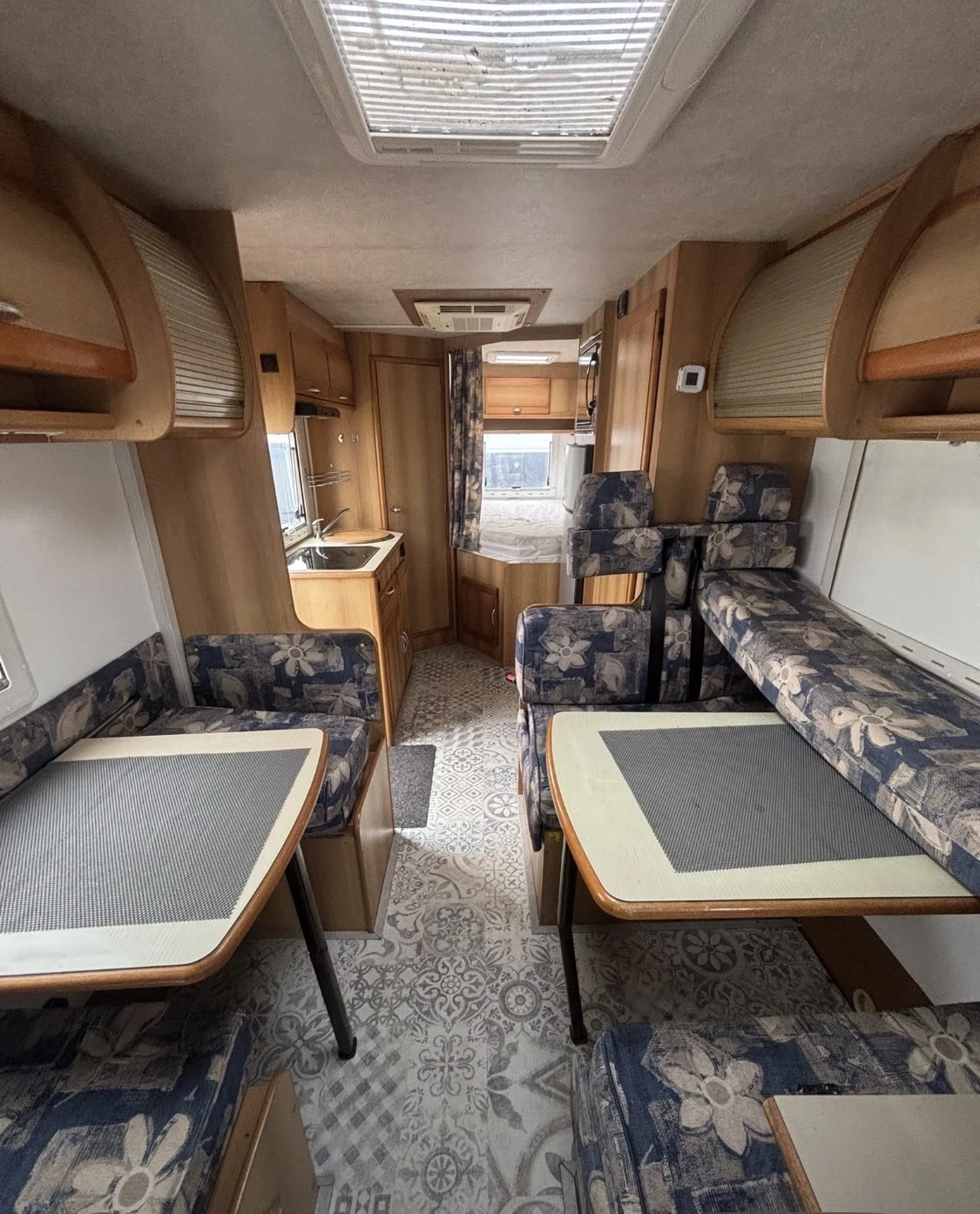 Кемпер Rimor Merzedes312 CDI 2900 kyb, снимка 6 - Каравани и кемпери - 56333512