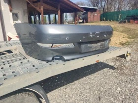 Задна броня БМВ 635 фейс е63, снимка 1