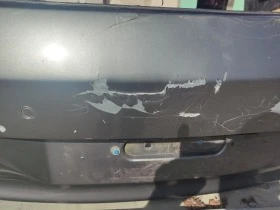 Задна броня БМВ 635 фейс е63, снимка 2