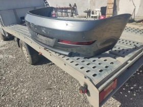 Задна броня БМВ 635 фейс е63, снимка 3