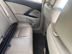 кожен салон Toyota Avensis T27 2009-2015 комби, снимка 2