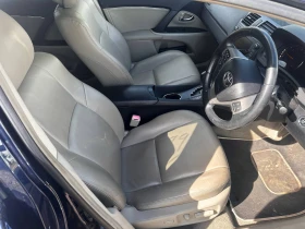 кожен салон Toyota Avensis T27 2009-2015 комби, снимка 1