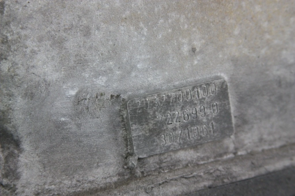     Mercedes C-class W203 C200cdi 116 .. (2000-2007) 2032700100 | Mobile.bg   4