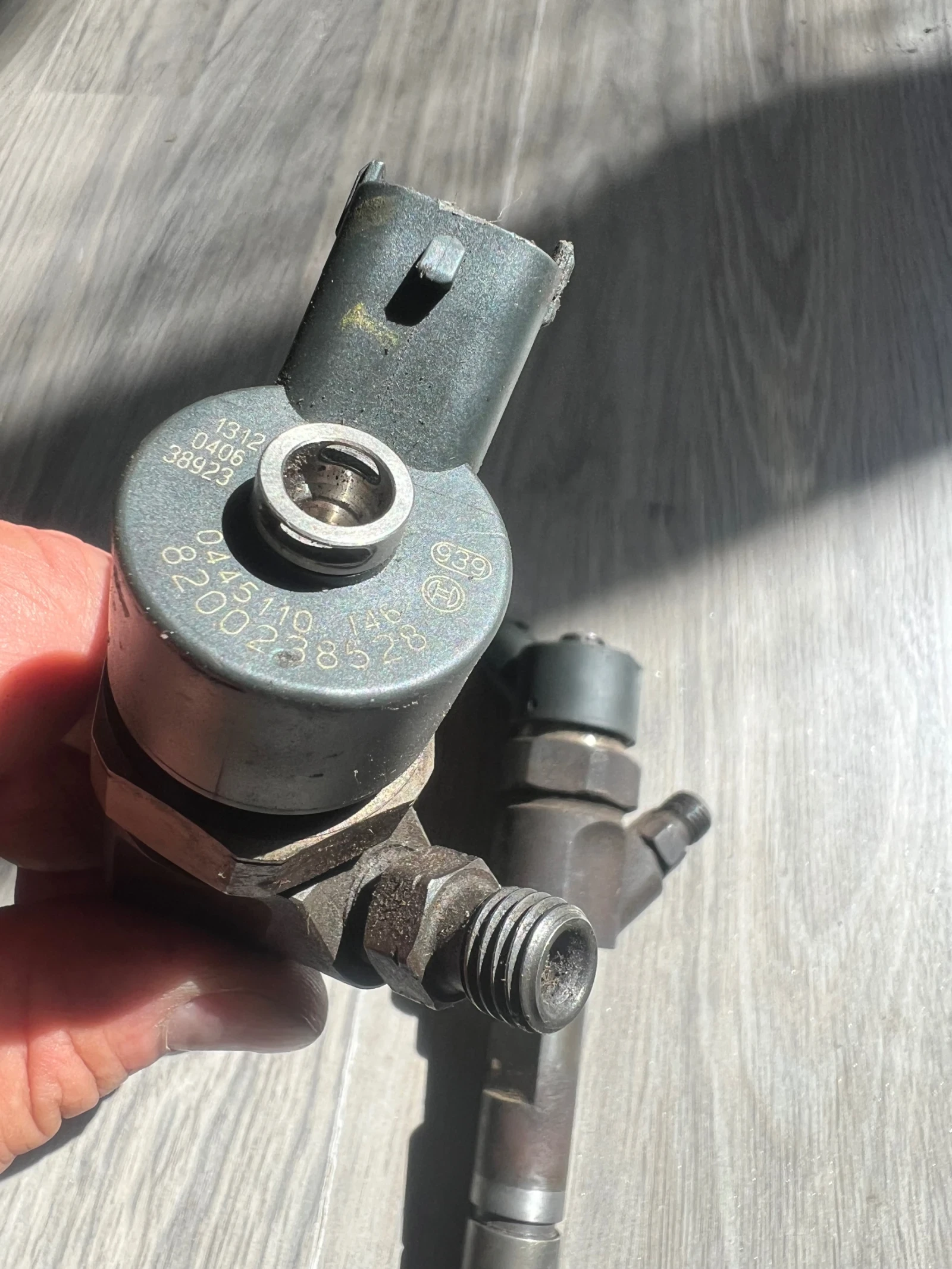 0445110146  RENAULT OPEL 1.9DCI 8200238528 | Mobile.bg   1