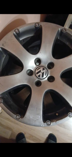 Джанти за VW Touran, снимка 2