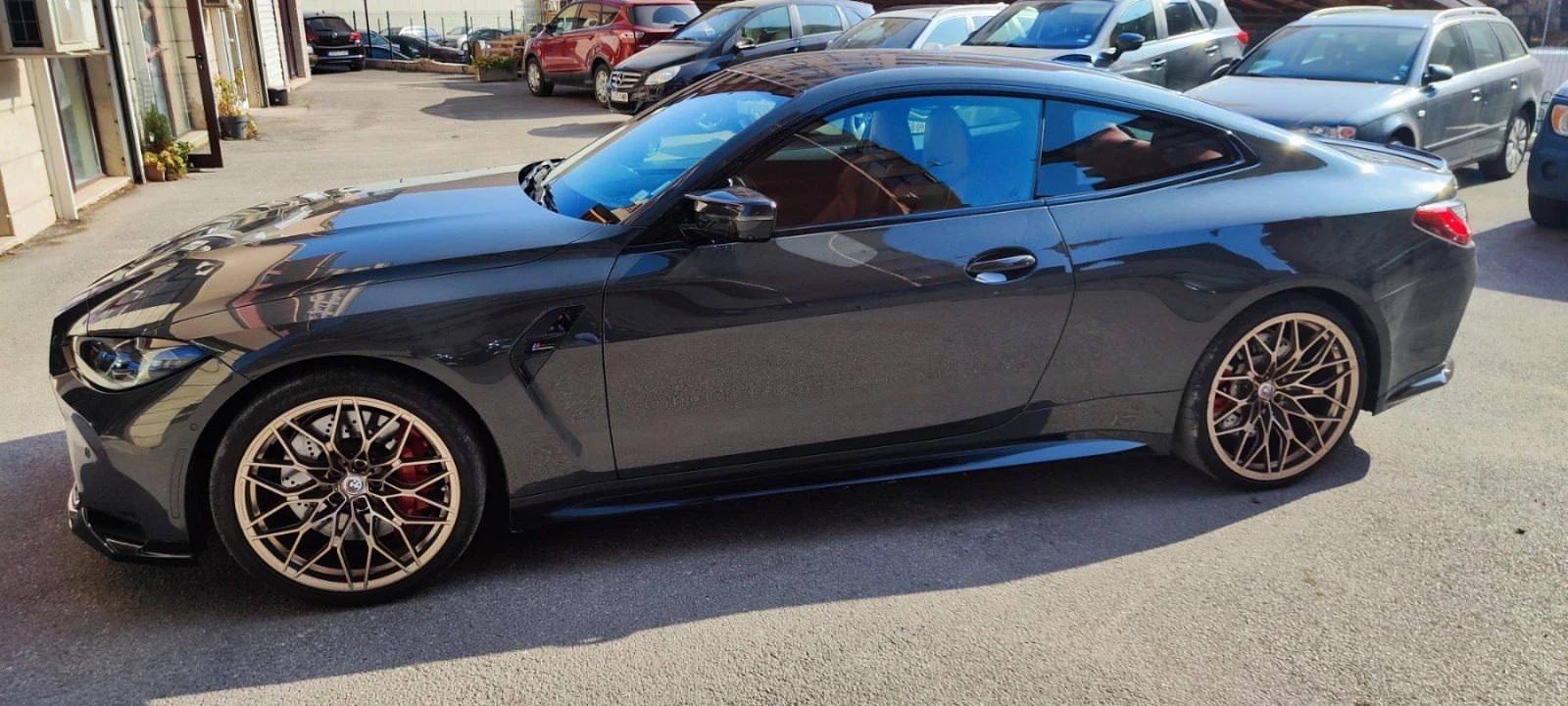���� � ������ 285/40R20 �� BMW M3 | Mobile.bg � ����������� 3