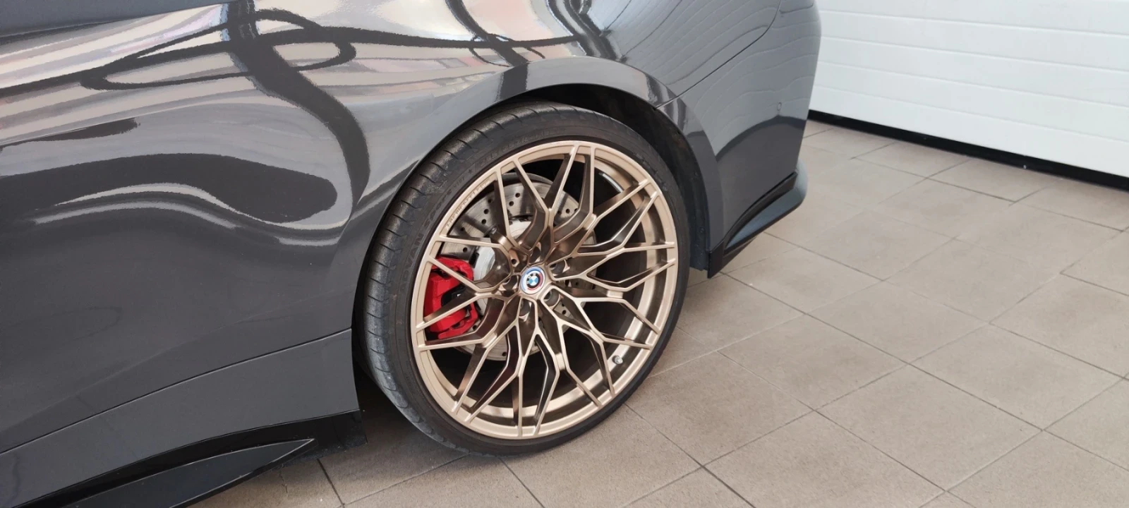 ���� � ������ 285/40R20 �� BMW M3 | Mobile.bg � ����������� 1
