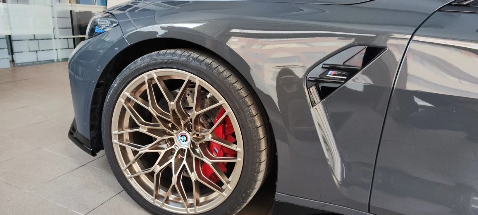 ���� � ������ 285/40R20 �� BMW M3 | Mobile.bg � ����������� 2