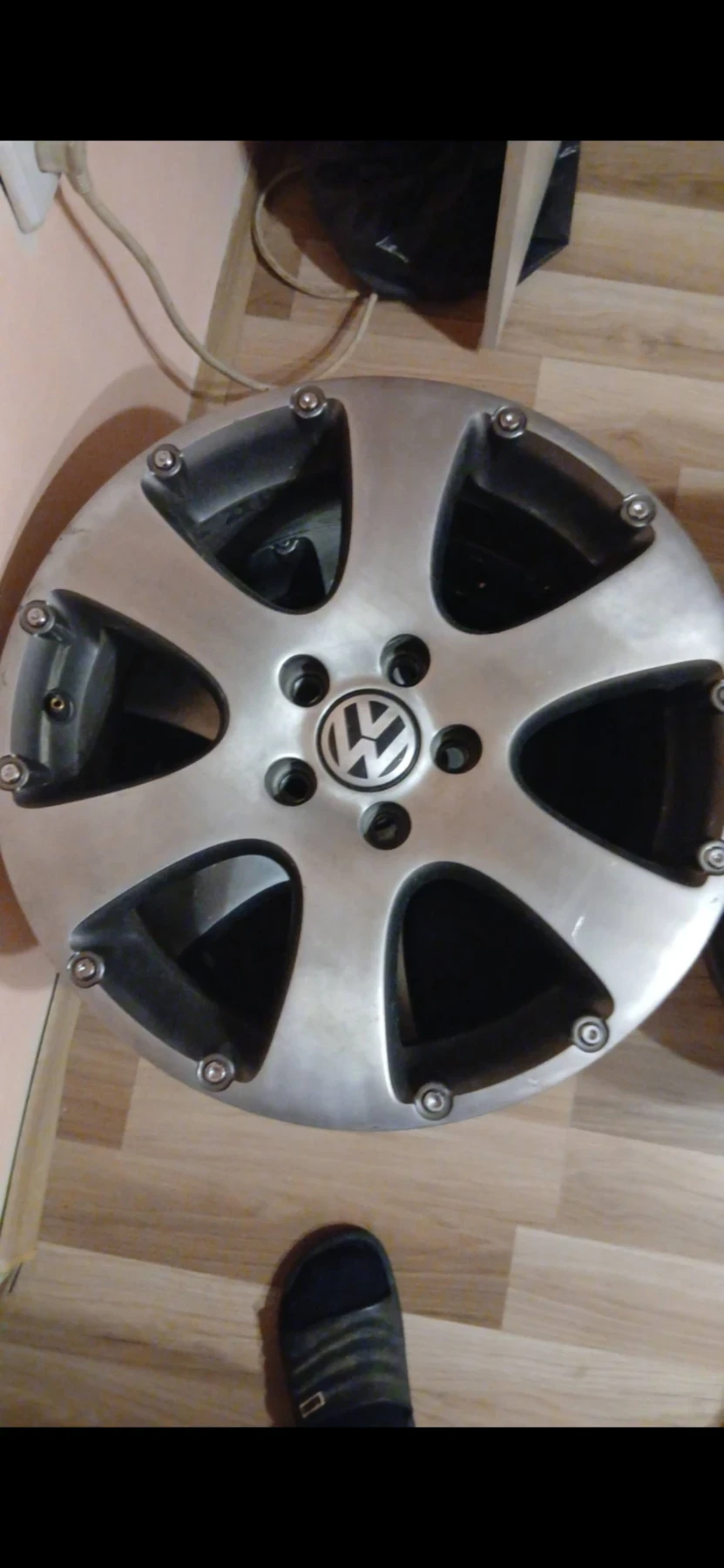 Джанти за VW Touran, снимка 4 - Гуми и джанти - 54786765