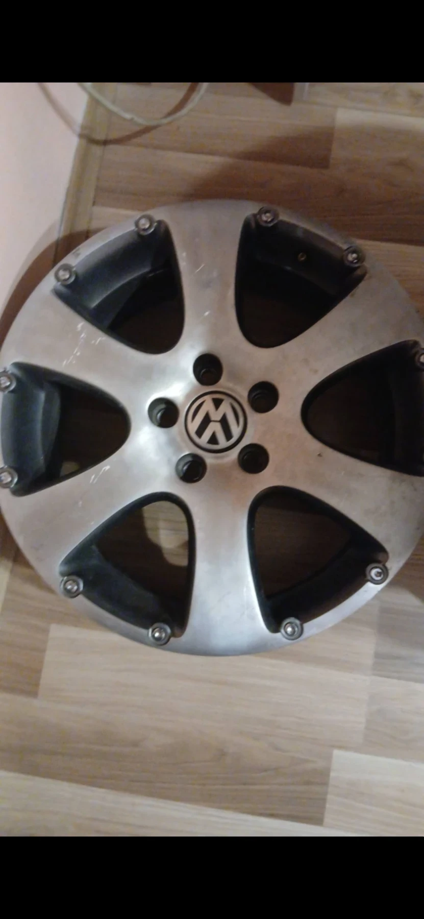 Джанти за VW Touran, снимка 5 - Гуми и джанти - 54786765