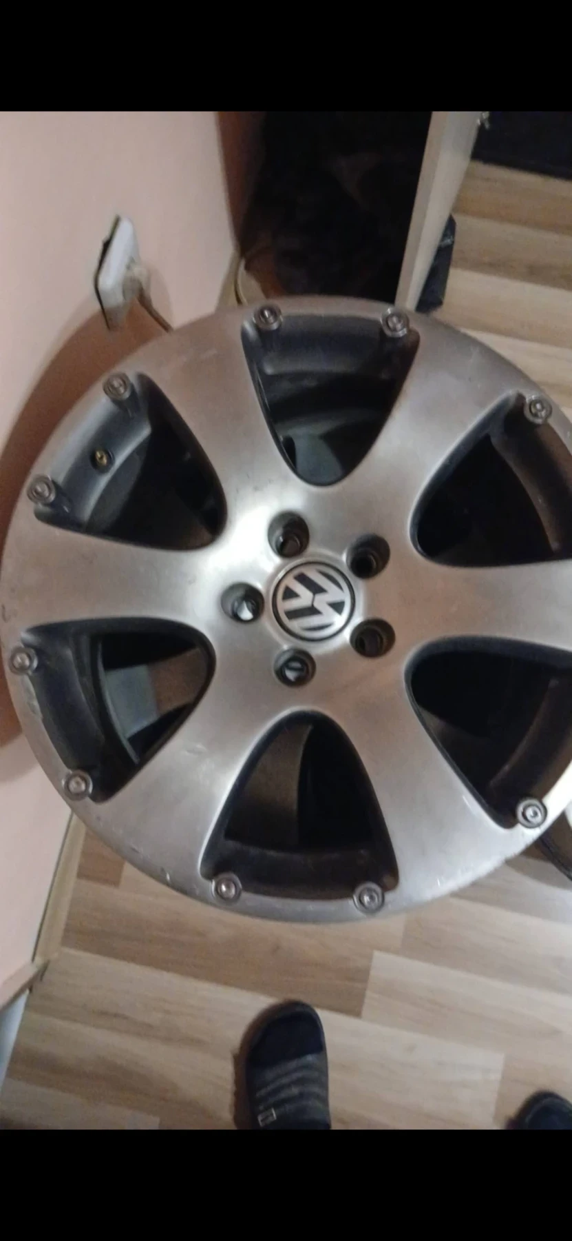 Джанти за VW Touran, снимка 3 - Гуми и джанти - 54786765