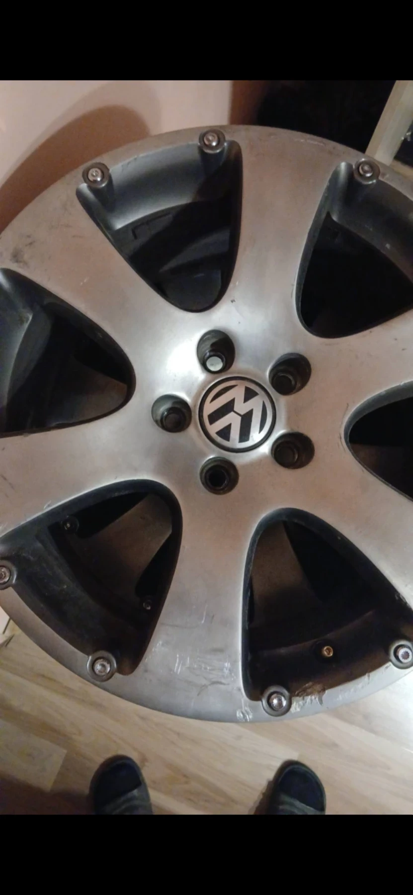 Джанти за VW Touran, снимка 2 - Гуми и джанти - 54786765