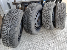 Гуми с джанти Fulda 185/65R15, снимка 6 - Гуми и джанти - 47757694