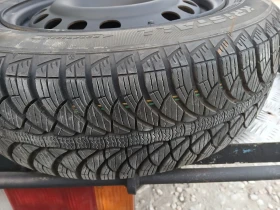 Гуми с джанти Fulda 185/65R15, снимка 2 - Гуми и джанти - 47757694