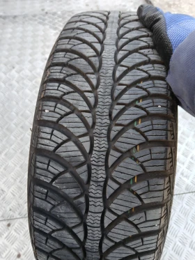 Гуми с джанти Fulda 185/65R15, снимка 1 - Гуми и джанти - 47757694