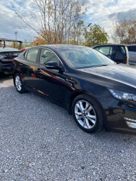 Kia Optima 1.7 CRDI, снимка 2