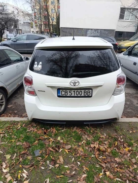 Toyota Verso, снимка 2