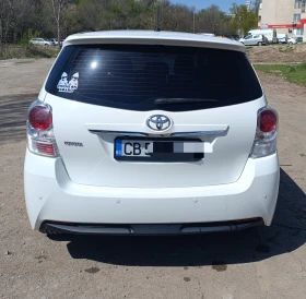 Toyota Verso, снимка 5