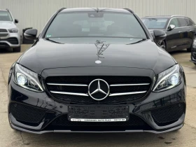 Mercedes-Benz C 250 d Bi-Turbo AMG-Night Пълна Сервизна История в МБ, снимка 3