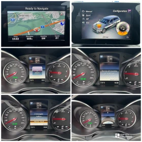 Mercedes-Benz C 250 d Bi-Turbo AMG-Night Пълна Сервизна История в МБ, снимка 16