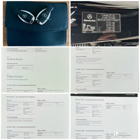 Mercedes-Benz C 250 d Bi-Turbo AMG-Night Пълна Сервизна История в МБ, снимка 17