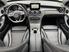 Mercedes-Benz C 250 d Bi-Turbo AMG-Night Пълна Сервизна История в МБ, снимка 11