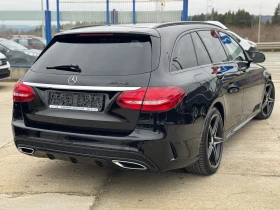 Mercedes-Benz C 250 d Bi-Turbo AMG-Night Пълна Сервизна История в МБ, снимка 8