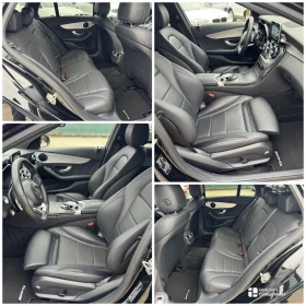 Mercedes-Benz C 250 d Bi-Turbo AMG-Night Пълна Сервизна История в МБ, снимка 15