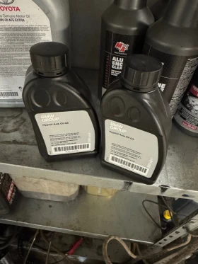 BMW 530 530d M-pack, снимка 17