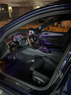 BMW 530 530d M-pack, снимка 12