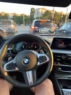 BMW 530 530d M-pack, снимка 11