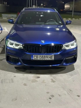 BMW 530 530d M-pack, снимка 1
