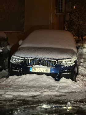BMW 530 530d M-pack, снимка 9